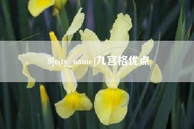谷城九宫格优点