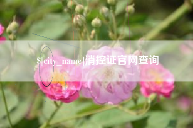 谷城消控证官网查询