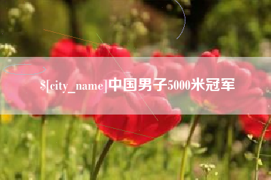 谷城中国男子5000米冠军