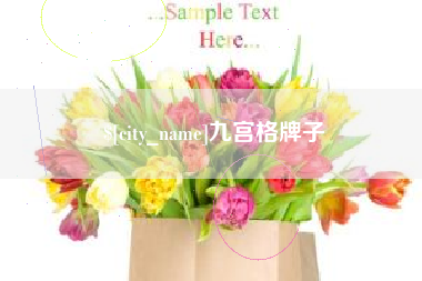 谷城九宫格牌子