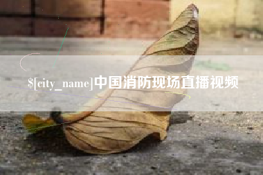 谷城中国消防现场直播视频